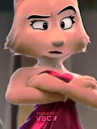 Diane Foxington: Edits from The Bad Guys