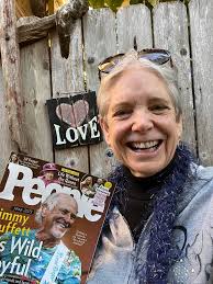 Congratulations to our own Keith Boe for getting mentioned in People  Magazine (May 13)