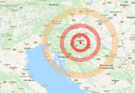 Distrutto il centro una forte scossa di terremoto è stata registrata oggi verso le ore 12:19 in croazia, con l'epicentro che sarebbe a 40. Terremoto In Tempo Reale Nuova Forte Scossa In Croazia Avvertita In Gran Parte Dell Italia Baritalia News