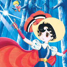 リボンの騎士 藍寶石王子 リボンの騎士 昭和 漫画 レトロポスター