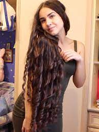 Video Perfect Curls Long Hair Styles Long Hair Girl Long Indian Hair