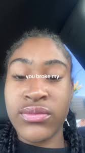 You Broke My Heart Trend Capcut