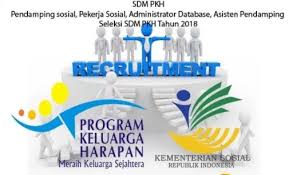 1) perubahan struktur keluarga/penerima bantuan pkh, baik dari segi penambahan atau pengurangan tanggungan maupun perubahan status pendidikan. Kemensos Buka Lowongan Kerja Untuk 16 092 Sdm Pendamping Pkh Tahun 2018 Selidiki Com