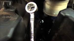 2008 Honda Civic Transmission Filter Drain Refill Youtube