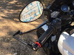 Fzx Mirror View Motorcycle Cars And Motorcycles Vehicles