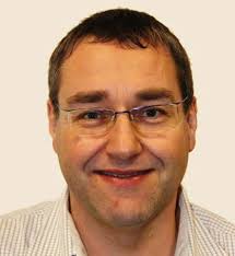 Richard takes the helm