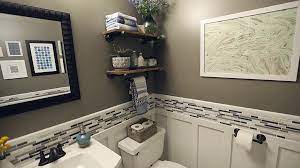 28 best small bathroom ideas with bathtubs. Renovation Rescue Small Bathroom On A Budget Better Homes Gardens
