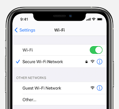 In order to connect to the internet on an iphone without a cellular data plan,. If You Need Help With Your Wi Fi Password Apple Support Ke