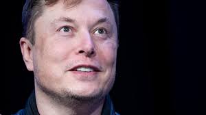 Elon Musk believes Space X will land man