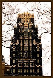 Bryant Park Hotel Em Nyc Via Adrisbow Photography Art Deco Architecture Art Deco Buildings Architecture