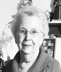 Ruth Anna (Calhoun) Elliott