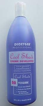 Dioxygen Professional Cool Shade Creme Developer 20 Volume 32 Fl Oz Want To Know More Click On The Image Hairup Hair Color Developer Creme Color Balance