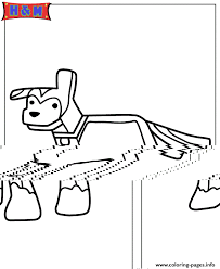 Feel free to print and color from the best 35+ minecraft dog coloring pages at getcolorings.com. Minecraft Cartoon Dog Coloring Pages Printable