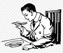 Download high quality man eating clip art from our collection of 41,940,205 clip art graphics. Man Eating Food Clipart Free Transparent Png Clipart Images Download