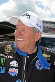 John Force Racing Heads to Sonoma