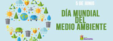 Este día se celebra desde 1974 y desde esa fecha, esta celebración ha ayudado al programa de las naciones unidas para el medio ambiente (pnuma) a. 5 De Junio Dia Mundial Del Medio Ambiente Olacacia