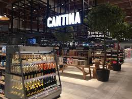 epingle sur supermarkets grocery store