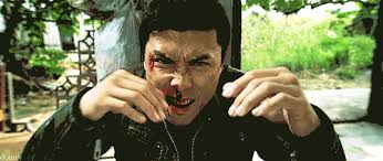 Donnie Yen in 導火線 FLASH POINT(2007) sooooseeeeexy 丹哥, 酷斃了