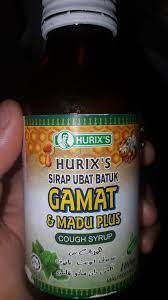Sedangkan batuk kering merupakan batuk yang tidak mengeluarkan dahak. Hurix S Sirap Ubat Batuk Gamat Madu Plus Reviews