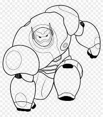 All rights belong to their respective owners. Big Hero 6 Coloring Pages Big Hero 6 Coloring Pages Clipart 4358936 Pikpng