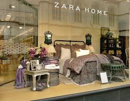Zara Home Decoracao De Camas Design De Varejo Fachadas De Lojas