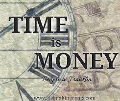 Time Is Money Benjamin Franklin Benjamin Franklin Benjamin Franklin Quotes Famous Motivational Quotes