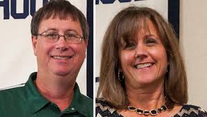 Pennfield, Marshall coaches honored by MHSCA