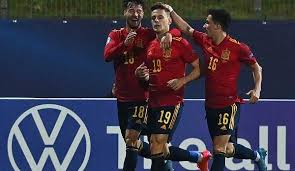 Här har sverige allt att vinna, inget att förlora. U21 Em Viertelfinale Spanien Vs Kroatien Zum Nachlesen Im Liveticker Spanien Setzt Sich In Der Verlangerung Mit 2 1 Durch