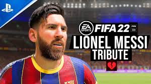 Our chief brand goal is to extend the core of leo's values, vision, and sportsmanship from the pitch to the apparel. Fifa 21 Lionel Messi Tribute Goodbye Legend Youtube