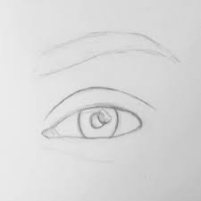 I think it's the most realistic eye drawing i've ever seen. Tutorial Drawing A Realistic Eye Vincent Van Blog