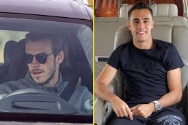 The £86million signing's performance against barcelona was. Gareth Bale And Sergio Reguilon Set To Be Confirmed As Tottenham Signings After Arriving In London On Friday