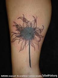 Black Dahlia Flower Tattoo For What I Know Pictures Dahlia Flower Tattoos Tattoos Flower Tattoo
