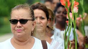 Hija de Laura Pollán promete que el legado de su madre "no morirá"