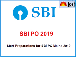 Candidates who appeared in sbi po 2019 mains exam were waiting for the sbi po result of the mains exam. Sbi Po Mains 2019 Exam On 20th July Know Important Topics Exam Pattern