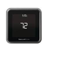 Also, when i took off the plate, it does not have batteries that i thought might need changing. Honeywell Home 7 Day Smart Programmable Thermostat Th8321wf1001 The Home Depot