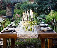 For many of us, kids are back in school, the air is becoming crisper, days are becoming shorter and our thoughts turn from backyard. 25 Dinner Party Do S And Don Ts For A Host Or Hostess Bon Appetit