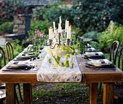 For a more formal setting, add more pieces by bringing additional plates, silverware, glasses and other serving pieces to the table as outlined below. 25 Dinner Party Do S And Don Ts For A Host Or Hostess Bon Appetit