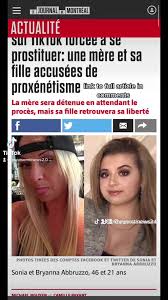 Bryanna Abruzzo Montreal | TikTok