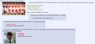Full cream milk or homo milk. Anon Makes A Serious Mistake 4chan