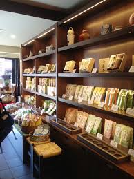清水参道 宇治茶専門店こだわりのお茶ソフトクリーム 京都いいとこブログ