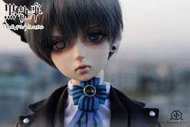 Book of the atlantic premieres january 17 in japan, with a. Limited Items Black Butler Book Of The Atlantic Ciel Phantomhive Cast Doll Dolk X Ios Den Of Angels