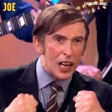 Steve Coogan discusses the future of Alan Partridge and Come Out Ye Black  and Tans