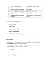 Rangkuman Materi Tema 4 Tema Education Mera