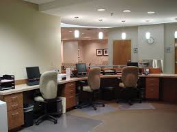 Public Clinic Life University Office Design A Case Study Chiropractic Office Design University Interior Design Office Design