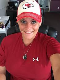 Kansas City Chiefs stealie custom design