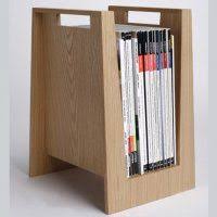 Porte Revues En Bois Massif Xl Bloom Bois Massif Porte Revue Bois