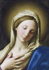 MARIA BUNDA GEREJA YANG SATU, KUDUS, KATOLIK DAN APOSTOLIK”