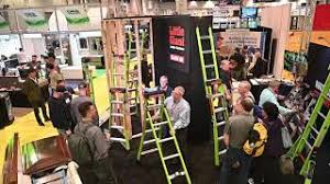 The little giant® king kombo™ is the pinnacle of ladder technology, offering a variety of beneficial features that make your ladder safer and more versatile than ever. New Ladder Launch Little Giant King Kombo Youtube
