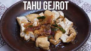 Tahu Gejrot Tastemade