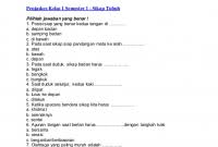 Persentase akses air minum layak rumah tangga di indonesia. Jawaban Soal Matematika Kelas 7 Semester 2 Uji Kompetensi 8 Kumpulan Contoh Surat Dan Soal Terlengkap